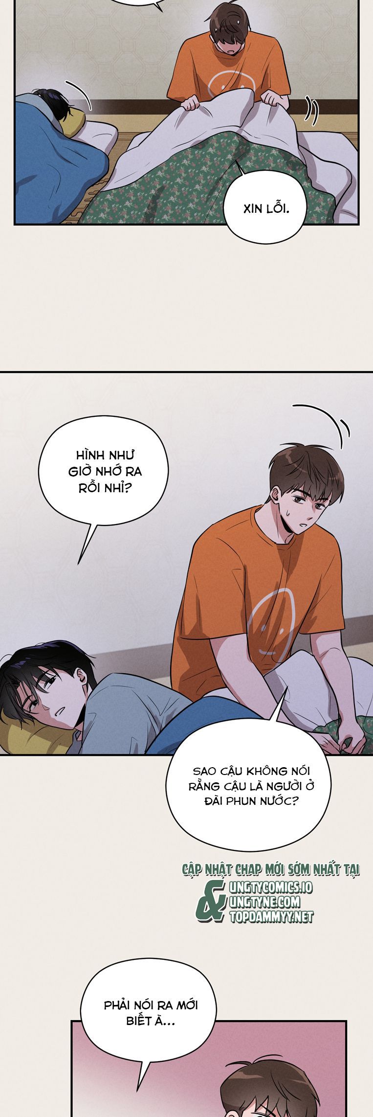 Báo Cáo Thanh Xuân 1995 Chapter 4 - Next Chapter 5