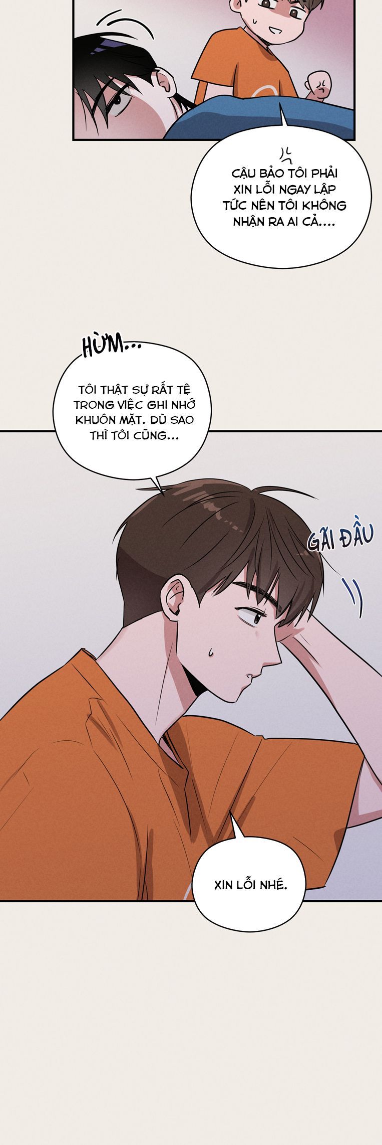 Báo Cáo Thanh Xuân 1995 Chapter 4 - Next Chapter 5