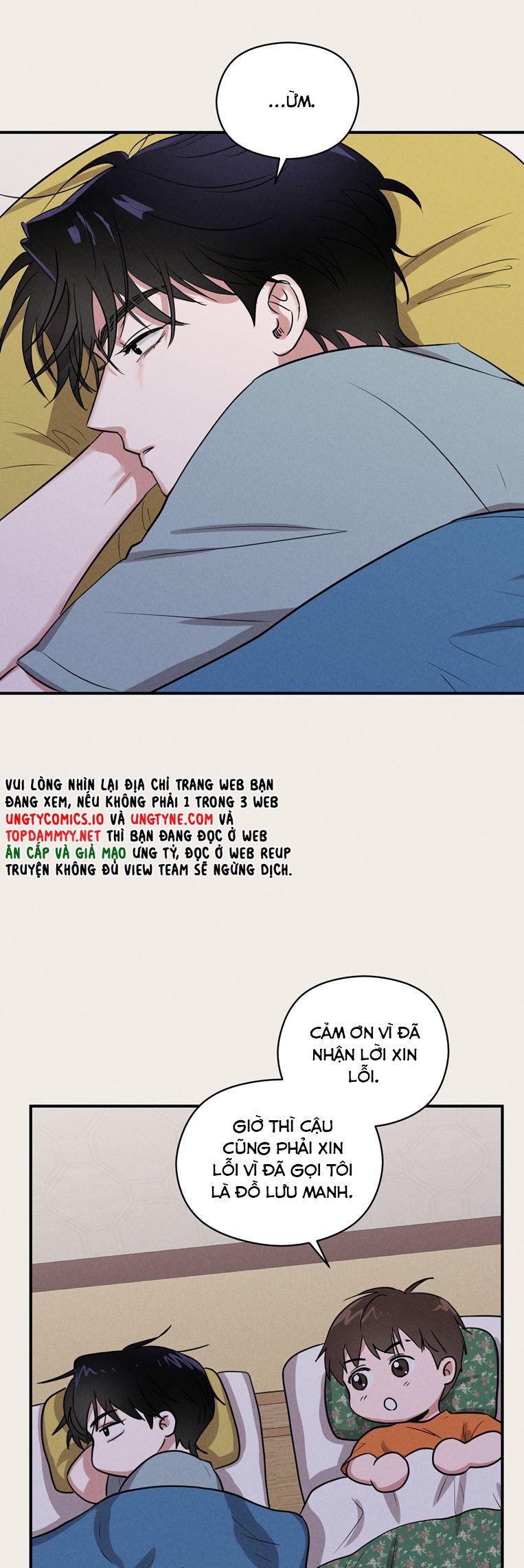 Báo Cáo Thanh Xuân 1995 Chapter 4 - Next Chapter 5