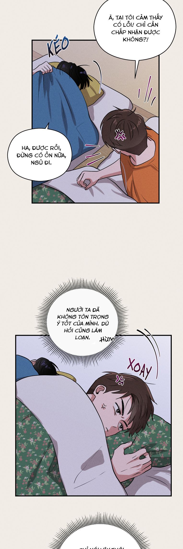 Báo Cáo Thanh Xuân 1995 Chapter 4 - Next Chapter 5
