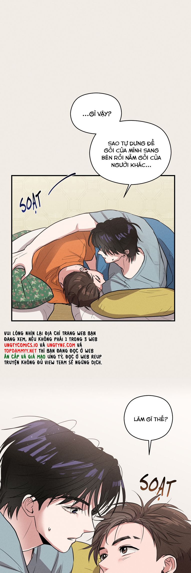 Báo Cáo Thanh Xuân 1995 Chapter 4 - Next Chapter 5