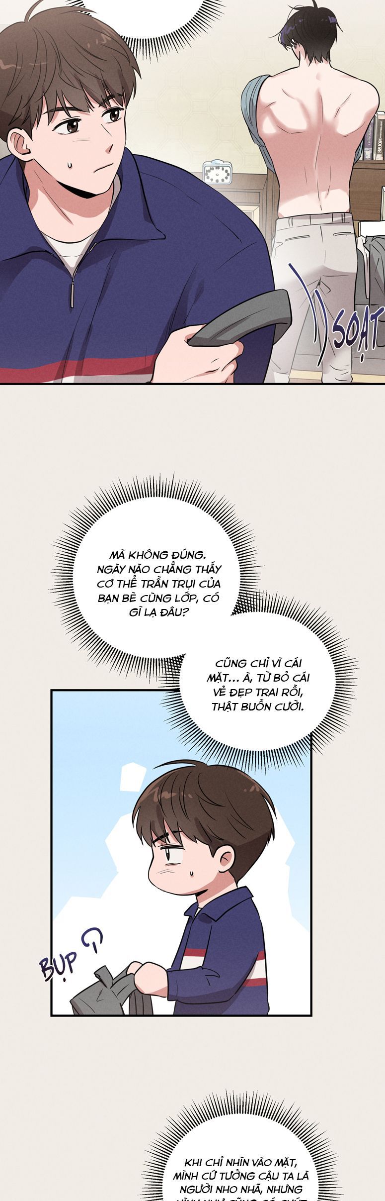Báo Cáo Thanh Xuân 1995 Chapter 4 - Next Chapter 5