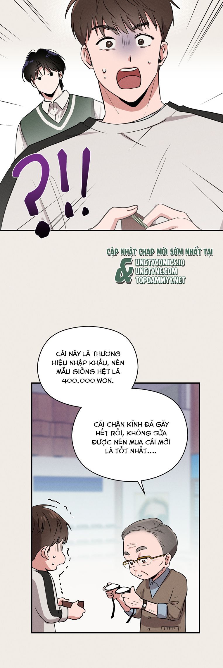 Báo Cáo Thanh Xuân 1995 Chapter 4 - Next Chapter 5