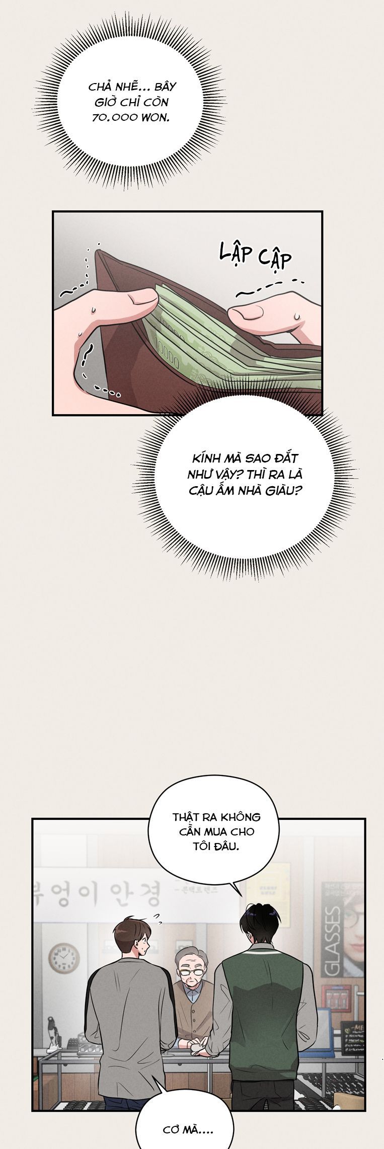 Báo Cáo Thanh Xuân 1995 Chapter 4 - Next Chapter 5