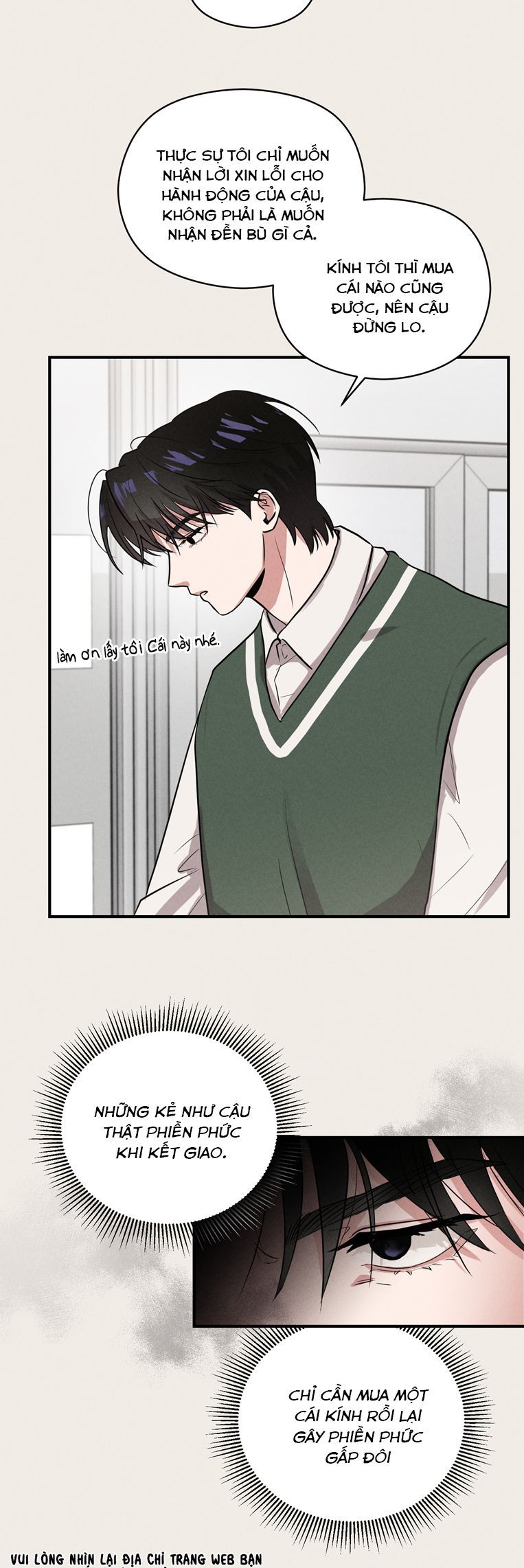Báo Cáo Thanh Xuân 1995 Chapter 4 - Next Chapter 5