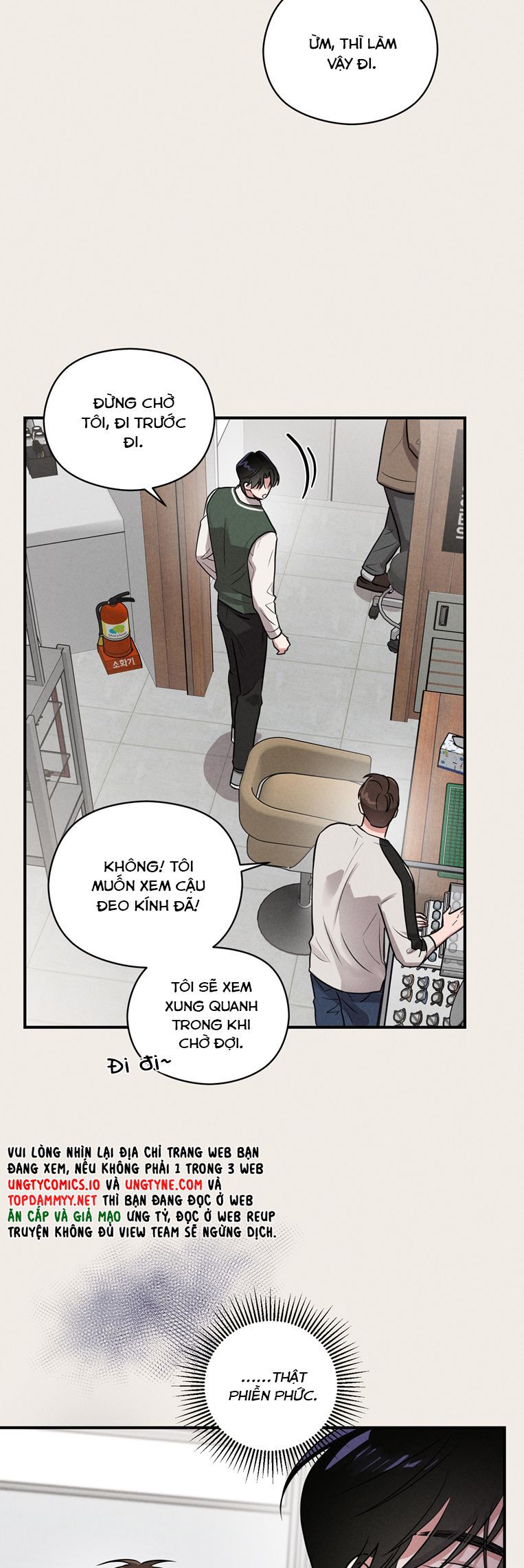 Báo Cáo Thanh Xuân 1995 Chapter 4 - Next Chapter 5