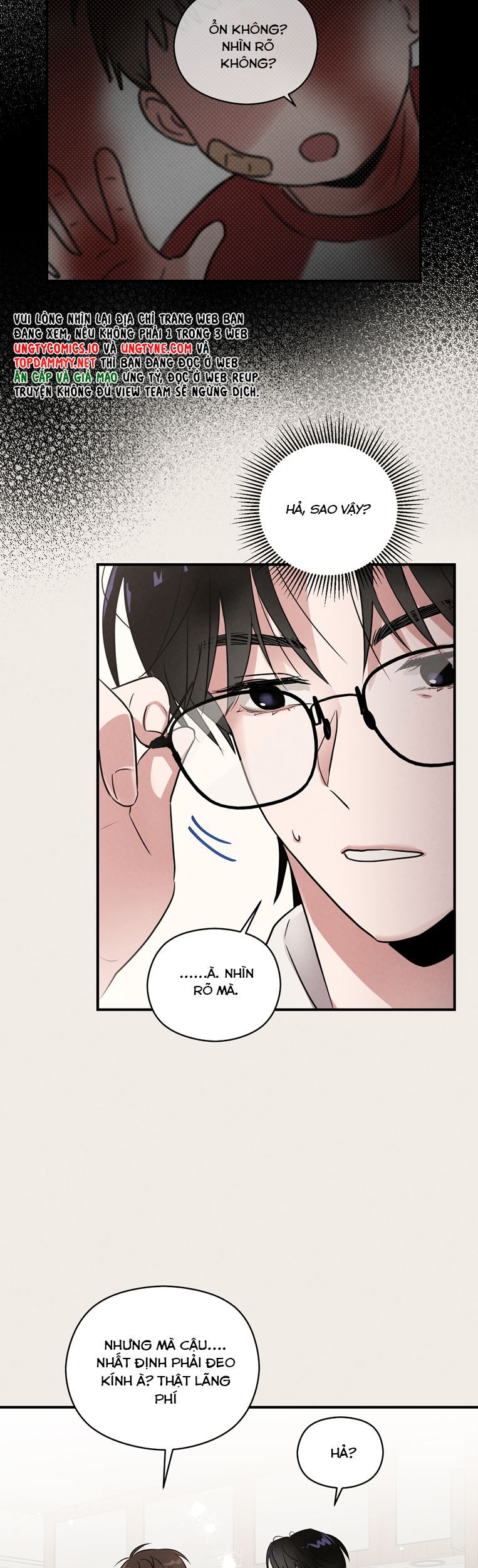 Báo Cáo Thanh Xuân 1995 Chapter 4 - Next Chapter 5