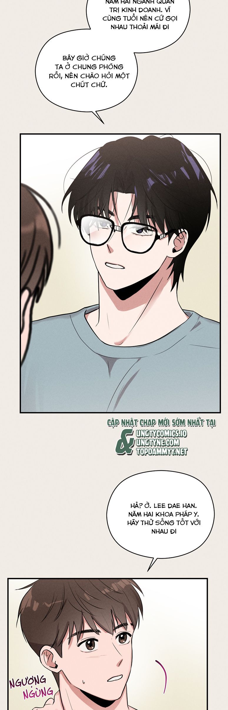 Báo Cáo Thanh Xuân 1995 Chapter 4 - Next Chapter 5