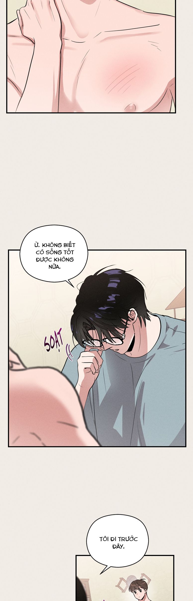 Báo Cáo Thanh Xuân 1995 Chapter 4 - Next Chapter 5