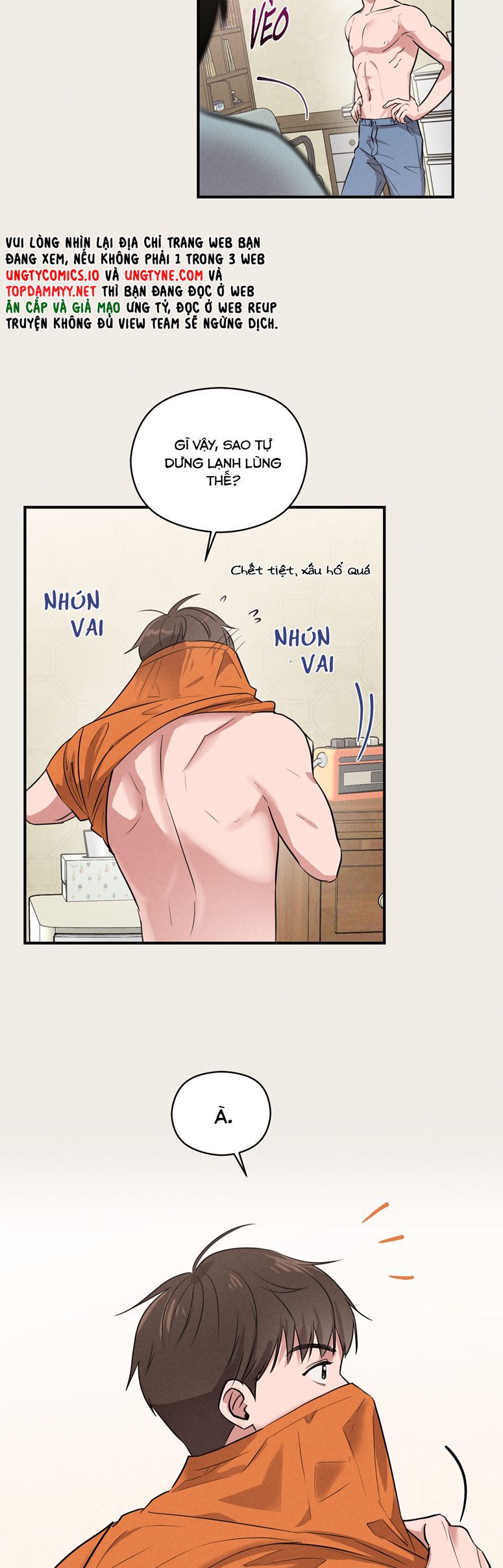 Báo Cáo Thanh Xuân 1995 Chapter 4 - Next Chapter 5