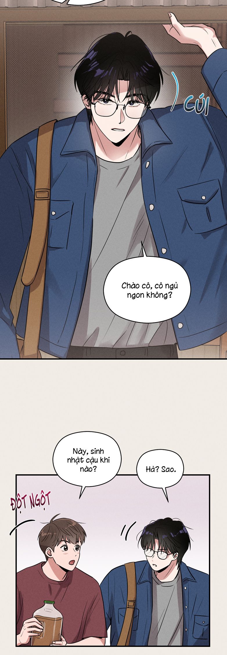Báo Cáo Thanh Xuân 1995 Chapter 5 - Next Chapter 6