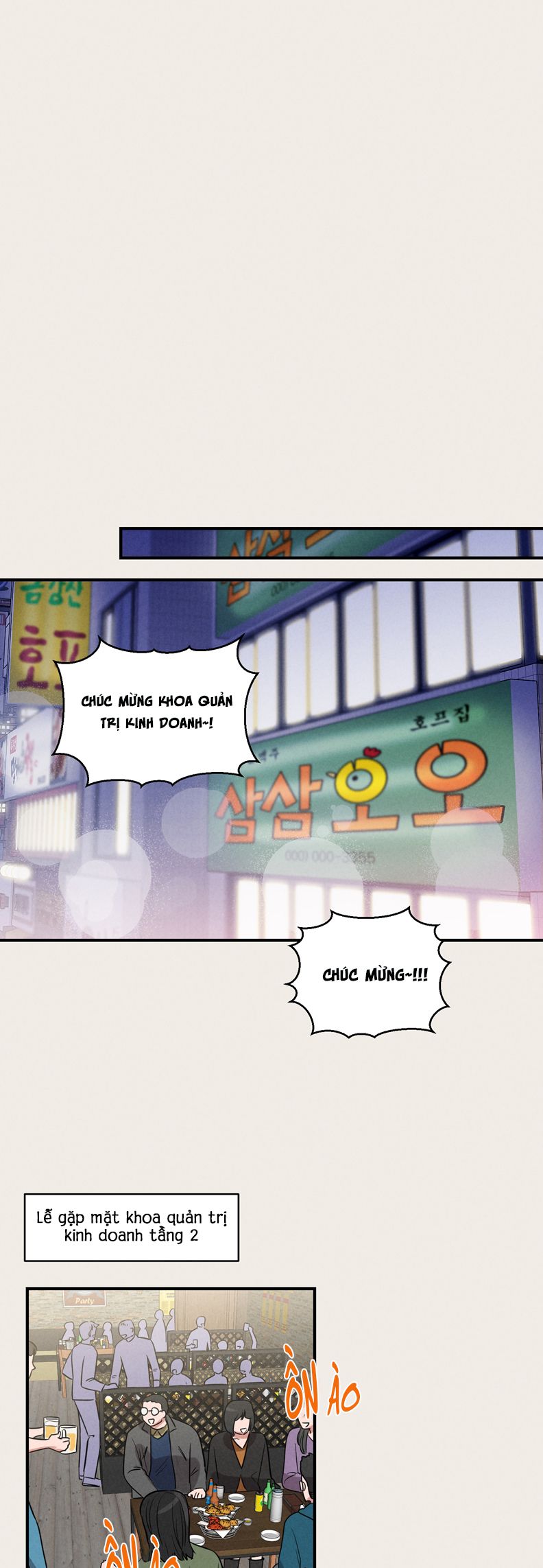 Báo Cáo Thanh Xuân 1995 Chapter 5 - Next Chapter 6