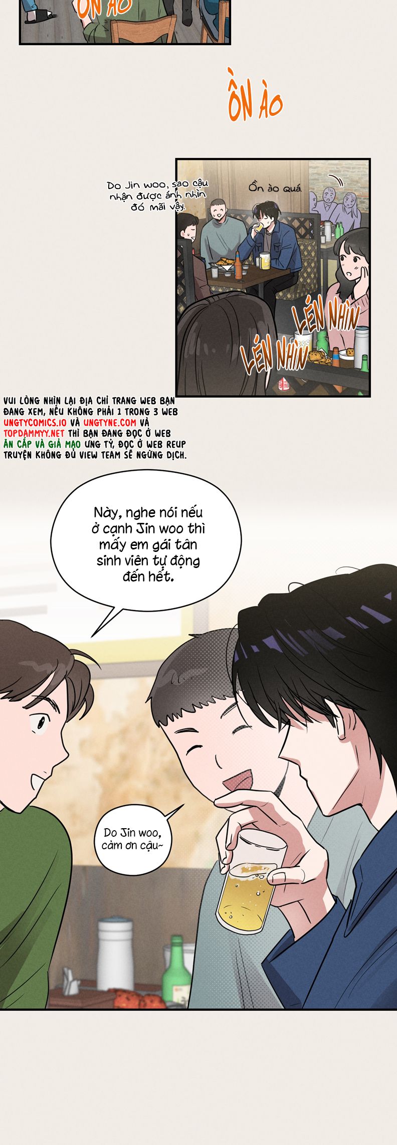 Báo Cáo Thanh Xuân 1995 Chapter 5 - Next Chapter 6
