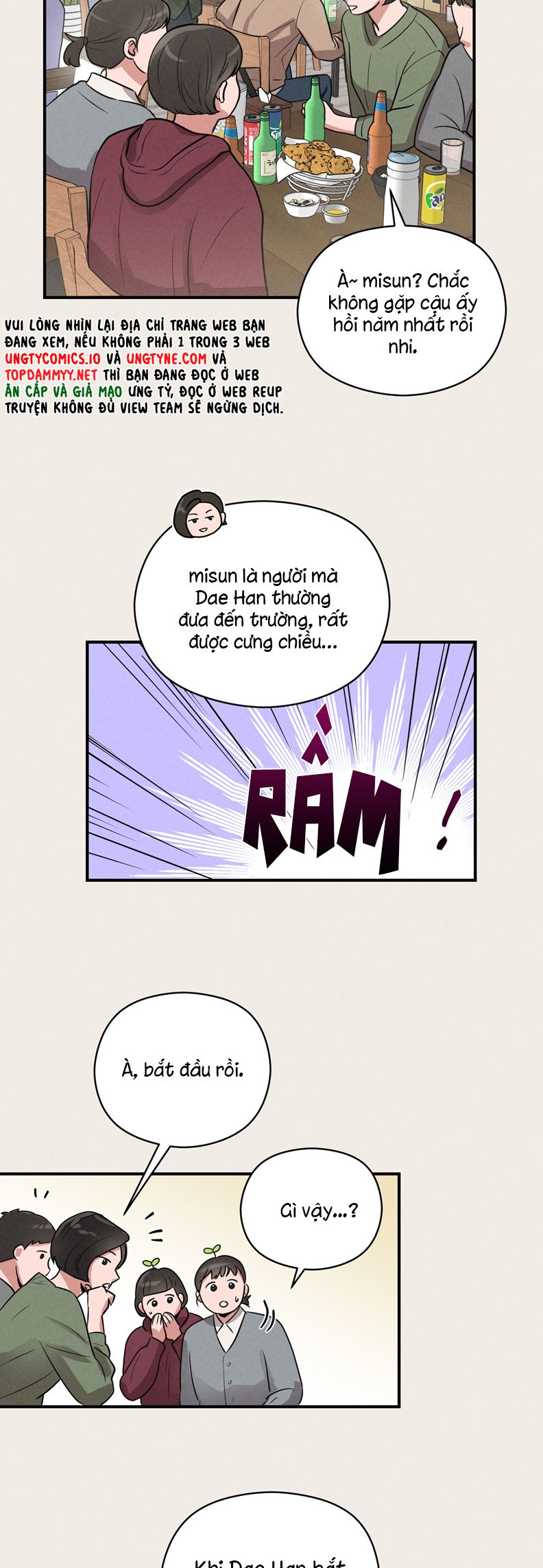 Báo Cáo Thanh Xuân 1995 Chapter 5 - Next Chapter 6