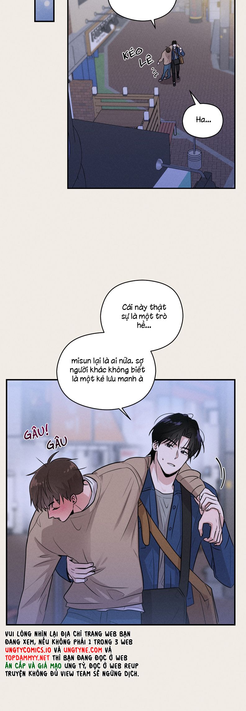 Báo Cáo Thanh Xuân 1995 Chapter 5 - Next Chapter 6