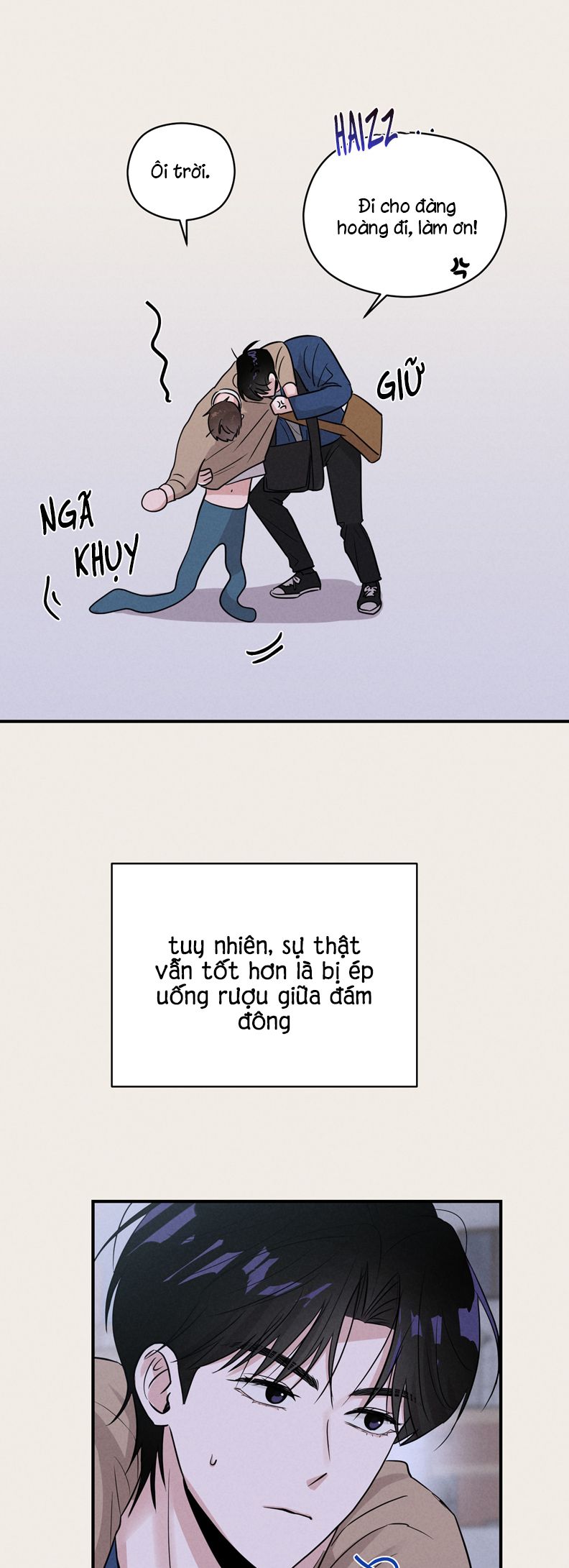Báo Cáo Thanh Xuân 1995 Chapter 5 - Next Chapter 6