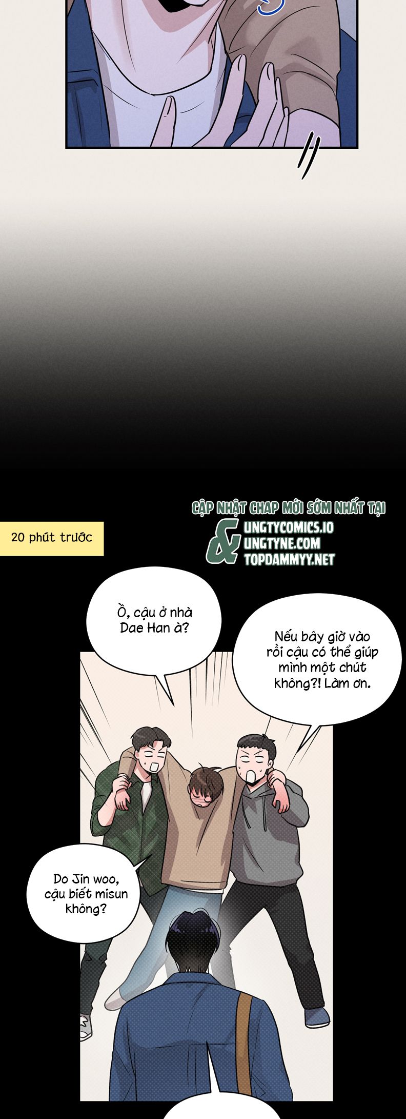 Báo Cáo Thanh Xuân 1995 Chapter 5 - Next Chapter 6