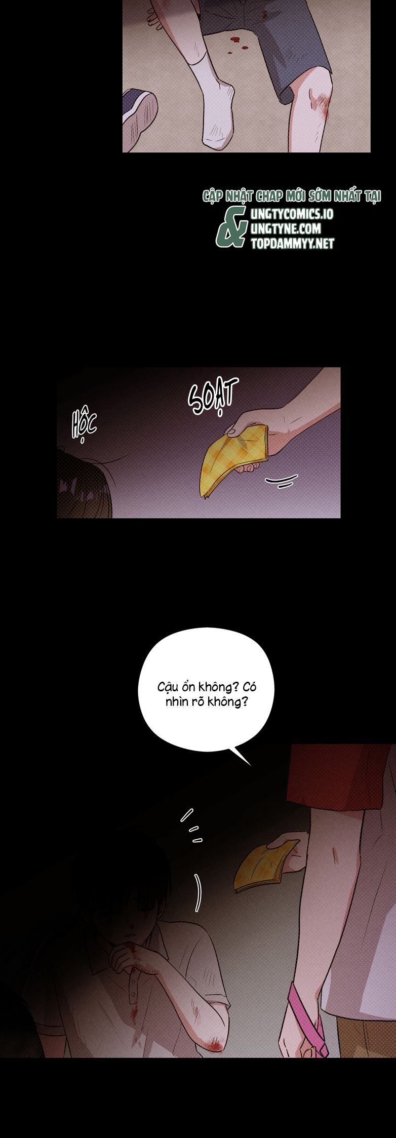 Báo Cáo Thanh Xuân 1995 Chapter 5 - Next Chapter 6