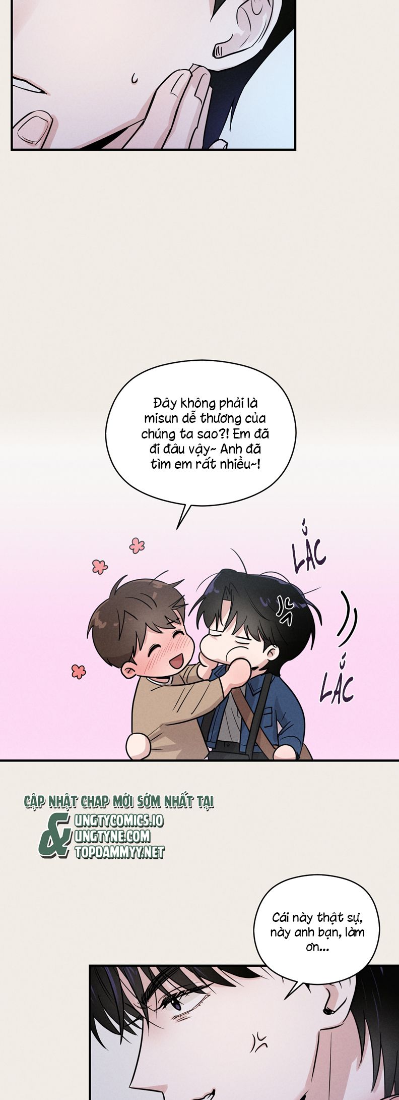 Báo Cáo Thanh Xuân 1995 Chapter 5 - Next Chapter 6