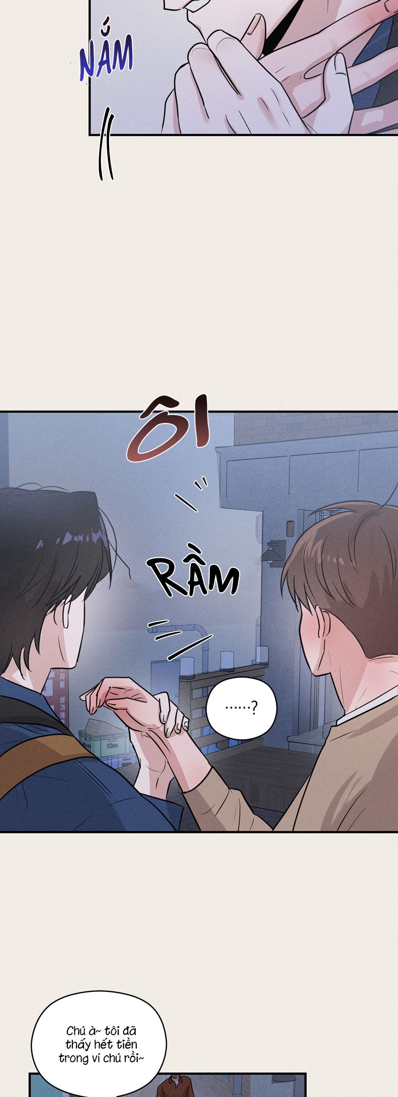 Báo Cáo Thanh Xuân 1995 Chapter 5 - Next Chapter 6