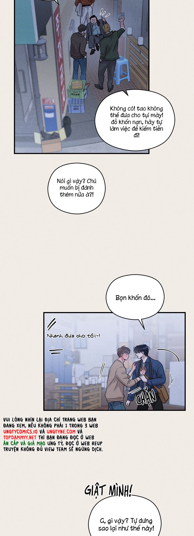Báo Cáo Thanh Xuân 1995 Chapter 5 - Next Chapter 6