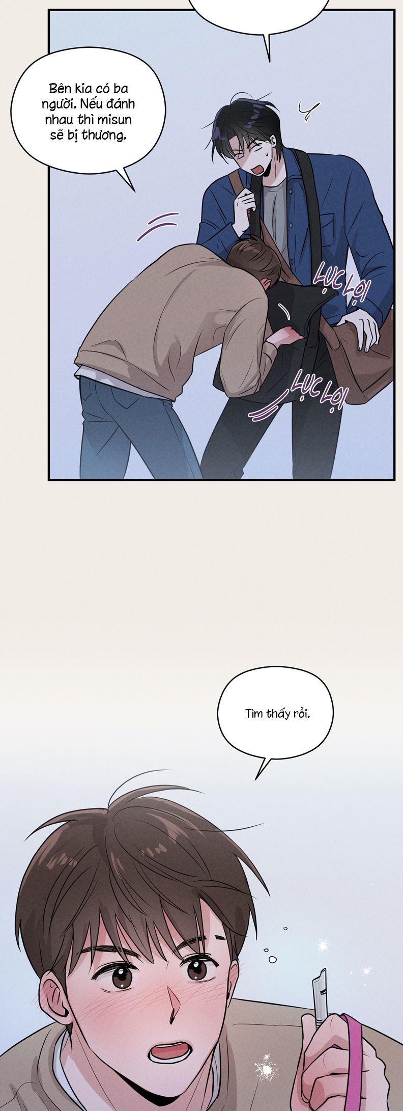 Báo Cáo Thanh Xuân 1995 Chapter 5 - Next Chapter 6