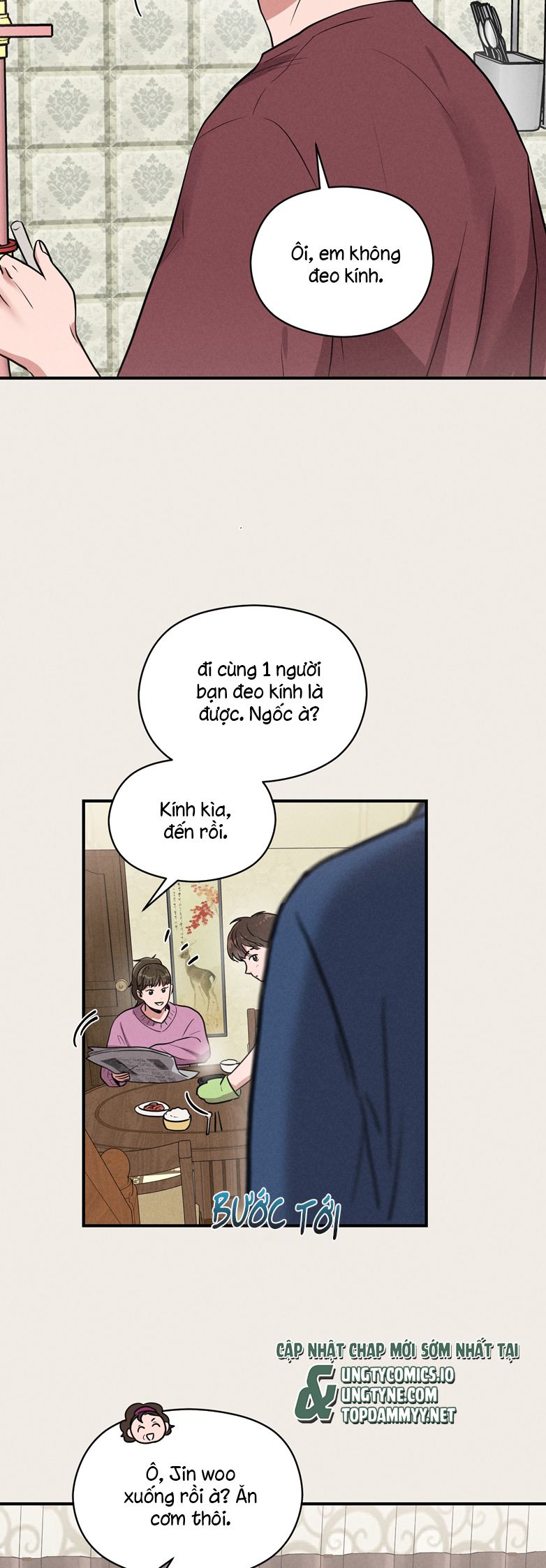 Báo Cáo Thanh Xuân 1995 Chapter 5 - Next Chapter 6