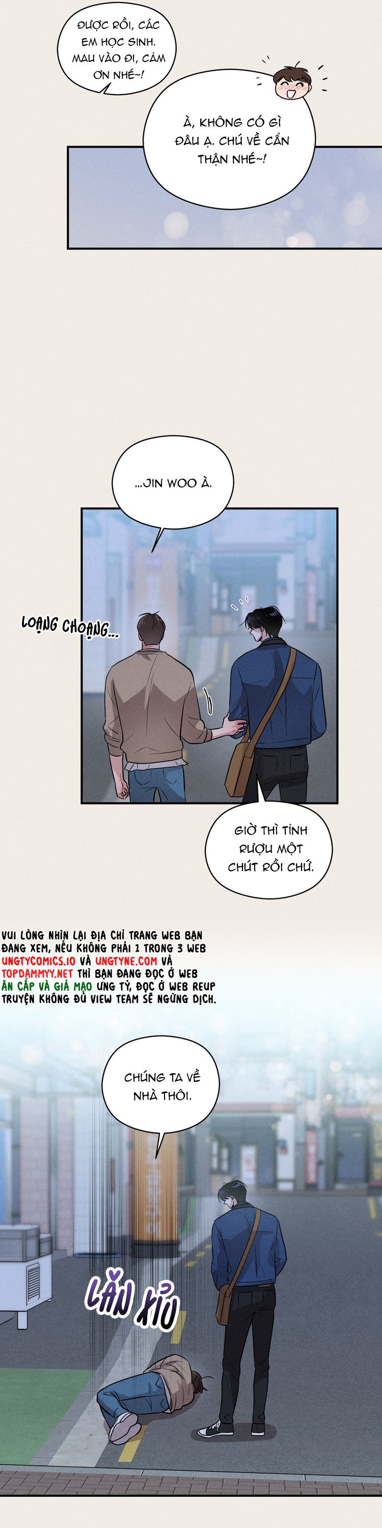 Báo Cáo Thanh Xuân 1995 Chapter 6 - Next Chapter 7