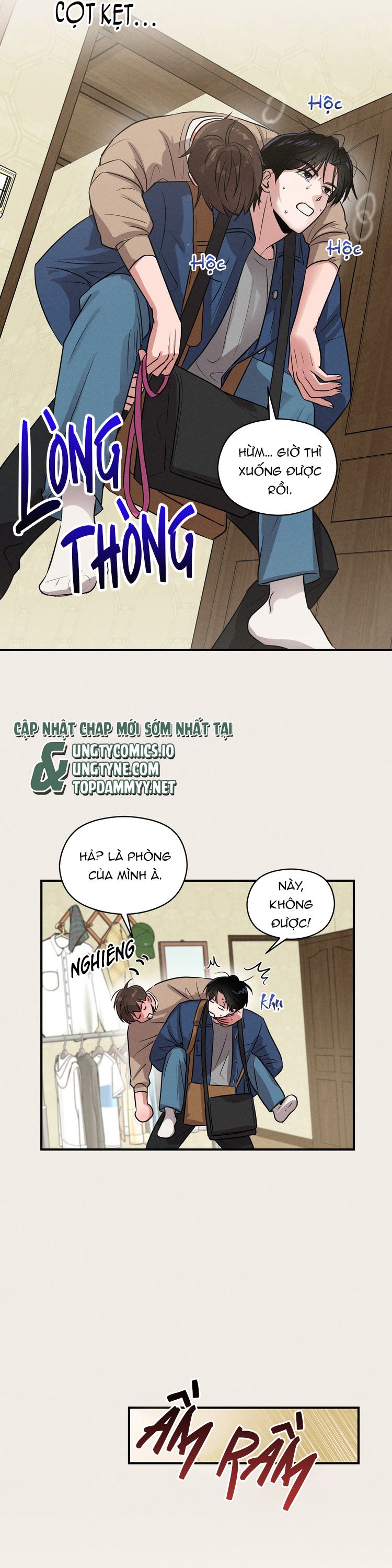 Báo Cáo Thanh Xuân 1995 Chapter 6 - Next Chapter 7