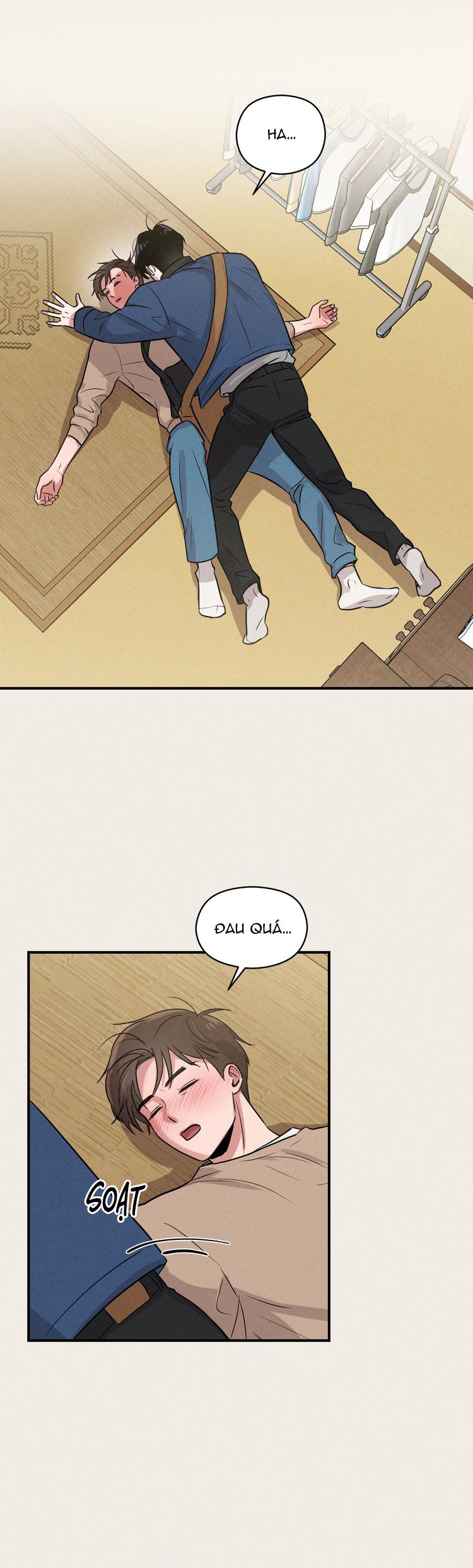 Báo Cáo Thanh Xuân 1995 Chapter 6 - Next Chapter 7