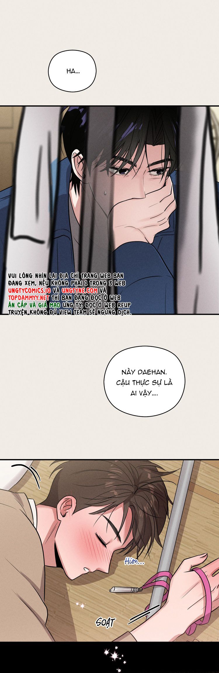 Báo Cáo Thanh Xuân 1995 Chapter 6 - Next Chapter 7