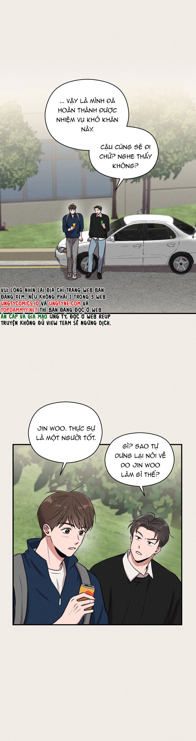 Báo Cáo Thanh Xuân 1995 Chapter 6 - Next Chapter 7