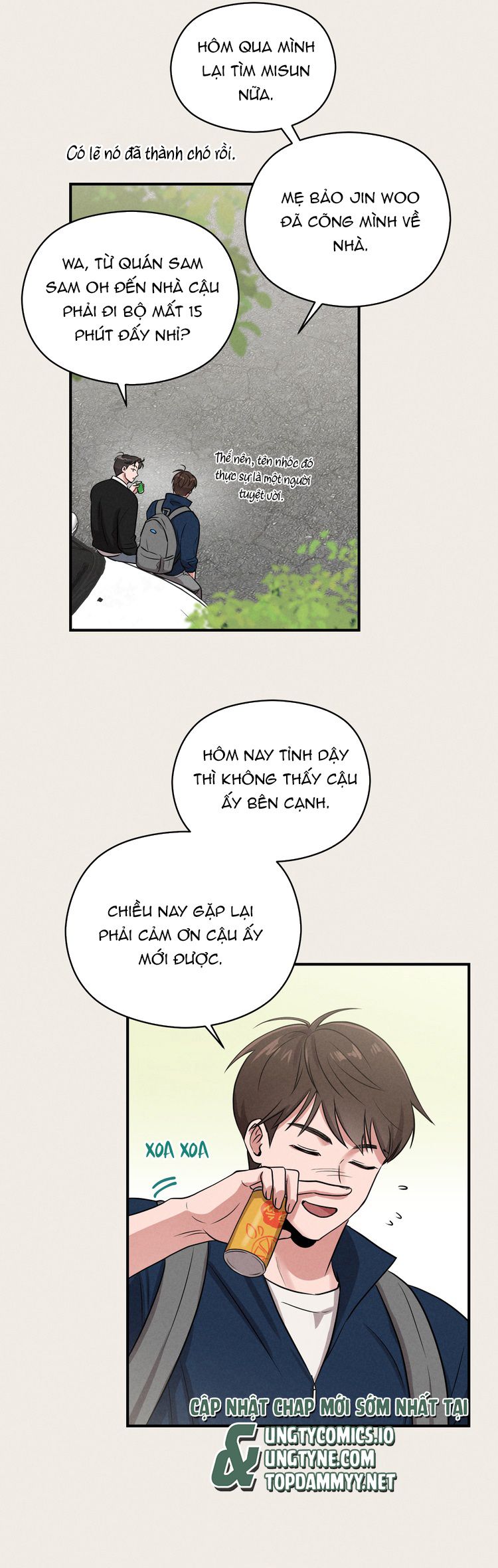 Báo Cáo Thanh Xuân 1995 Chapter 6 - Next Chapter 7