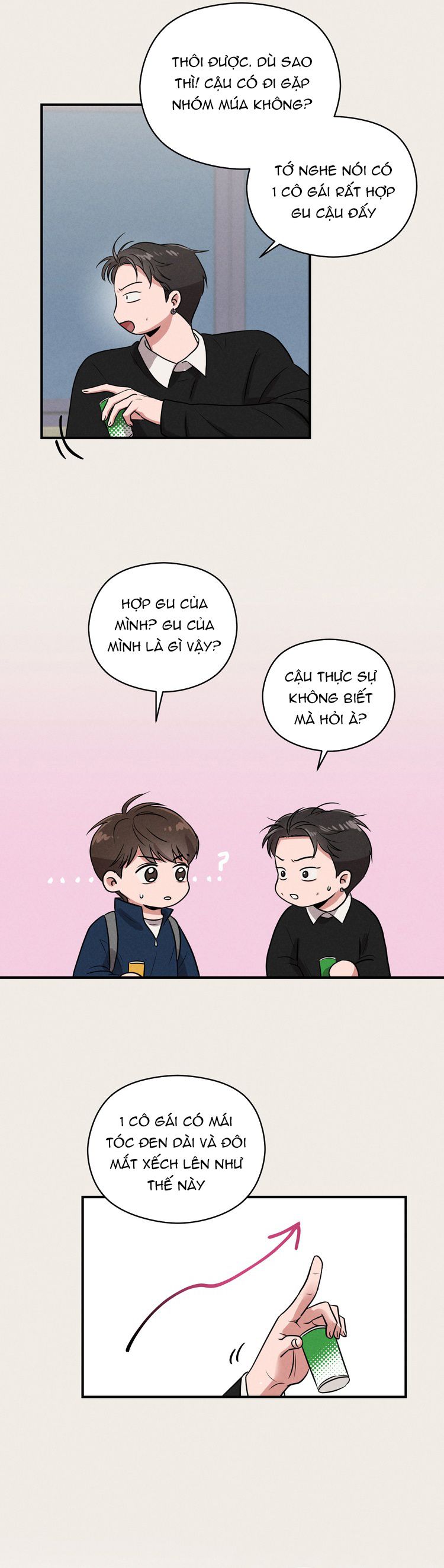 Báo Cáo Thanh Xuân 1995 Chapter 6 - Next Chapter 7