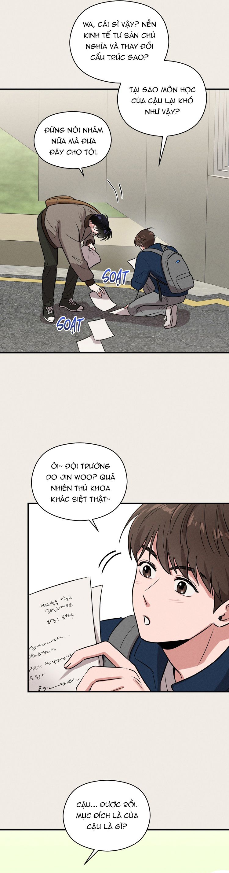 Báo Cáo Thanh Xuân 1995 Chapter 6 - Next Chapter 7