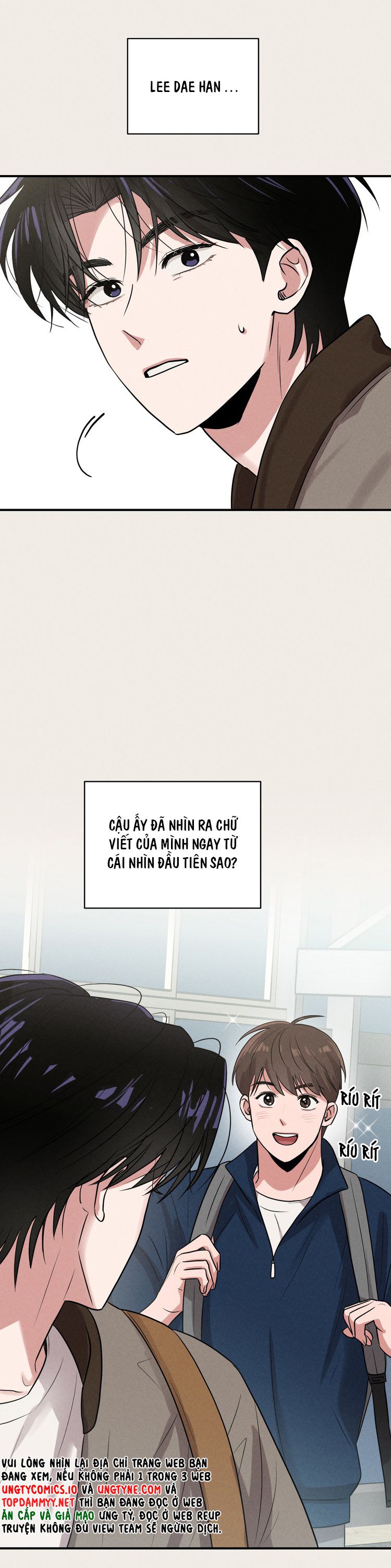 Báo Cáo Thanh Xuân 1995 Chapter 6 - Next Chapter 7