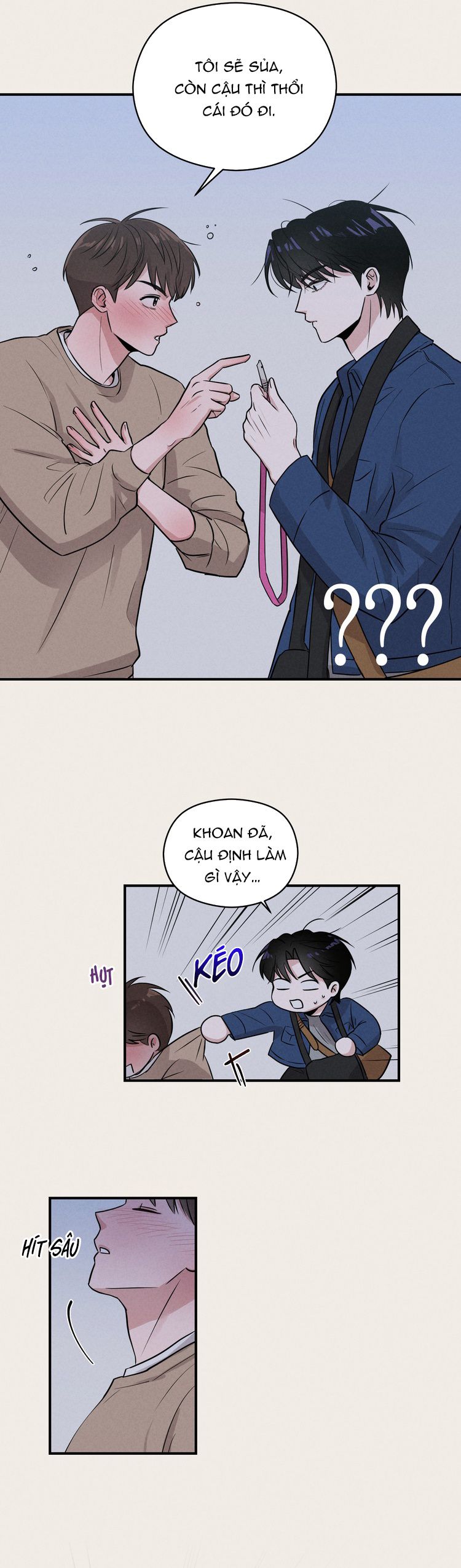 Báo Cáo Thanh Xuân 1995 Chapter 6 - Next Chapter 7
