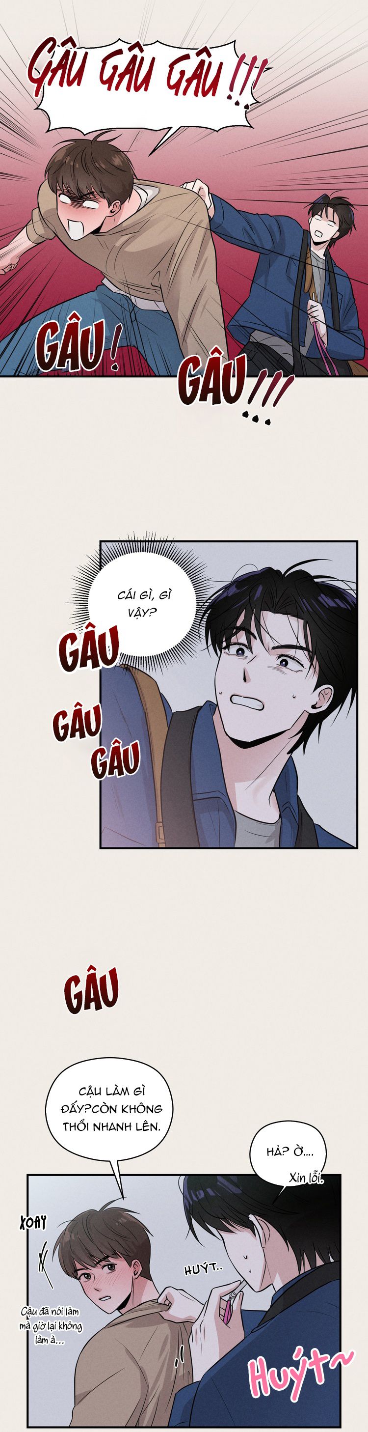 Báo Cáo Thanh Xuân 1995 Chapter 6 - Next Chapter 7