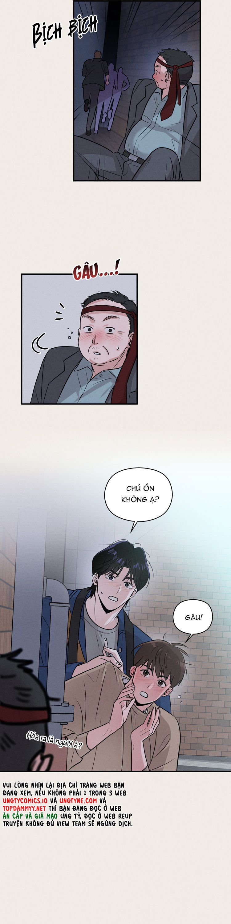 Báo Cáo Thanh Xuân 1995 Chapter 6 - Next Chapter 7