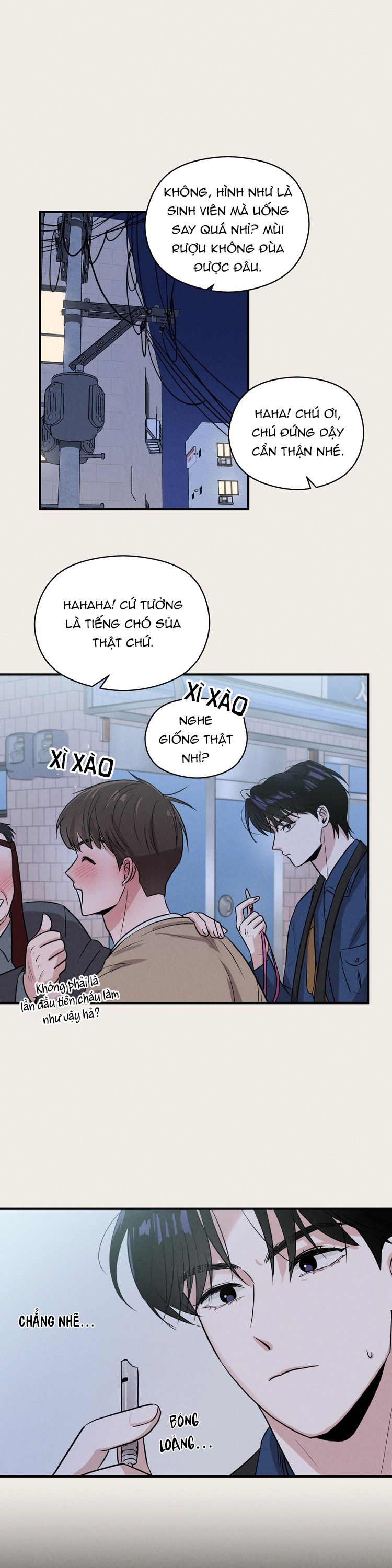 Báo Cáo Thanh Xuân 1995 Chapter 6 - Next Chapter 7