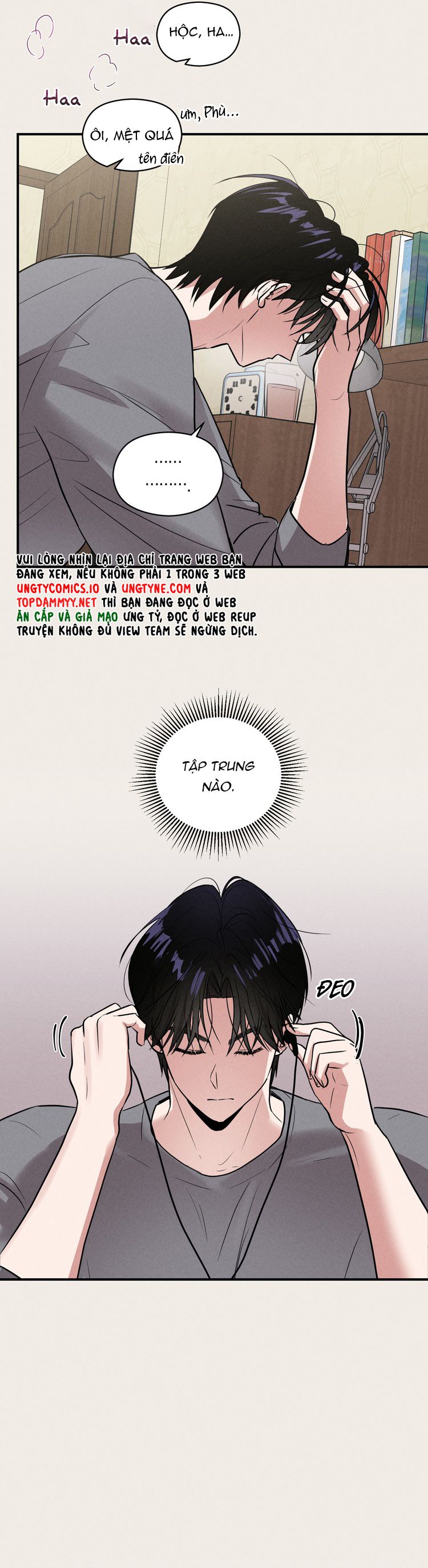 Báo Cáo Thanh Xuân 1995 Chapter 7 - Next Chapter 8