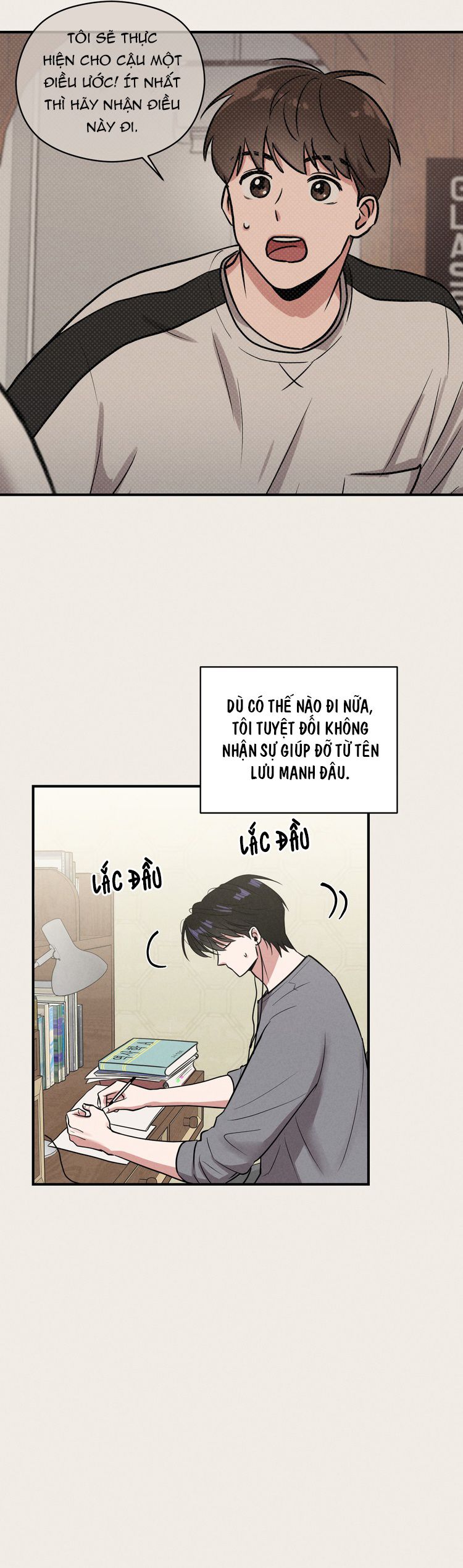 Báo Cáo Thanh Xuân 1995 Chapter 7 - Next Chapter 8