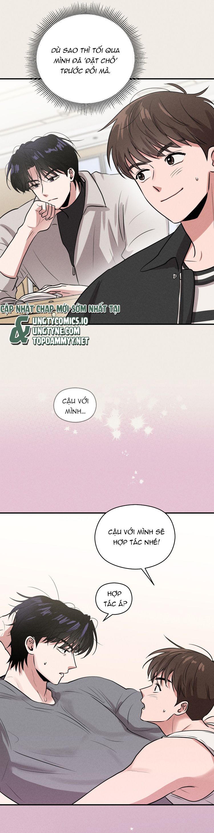 Báo Cáo Thanh Xuân 1995 Chapter 7 - Next Chapter 8