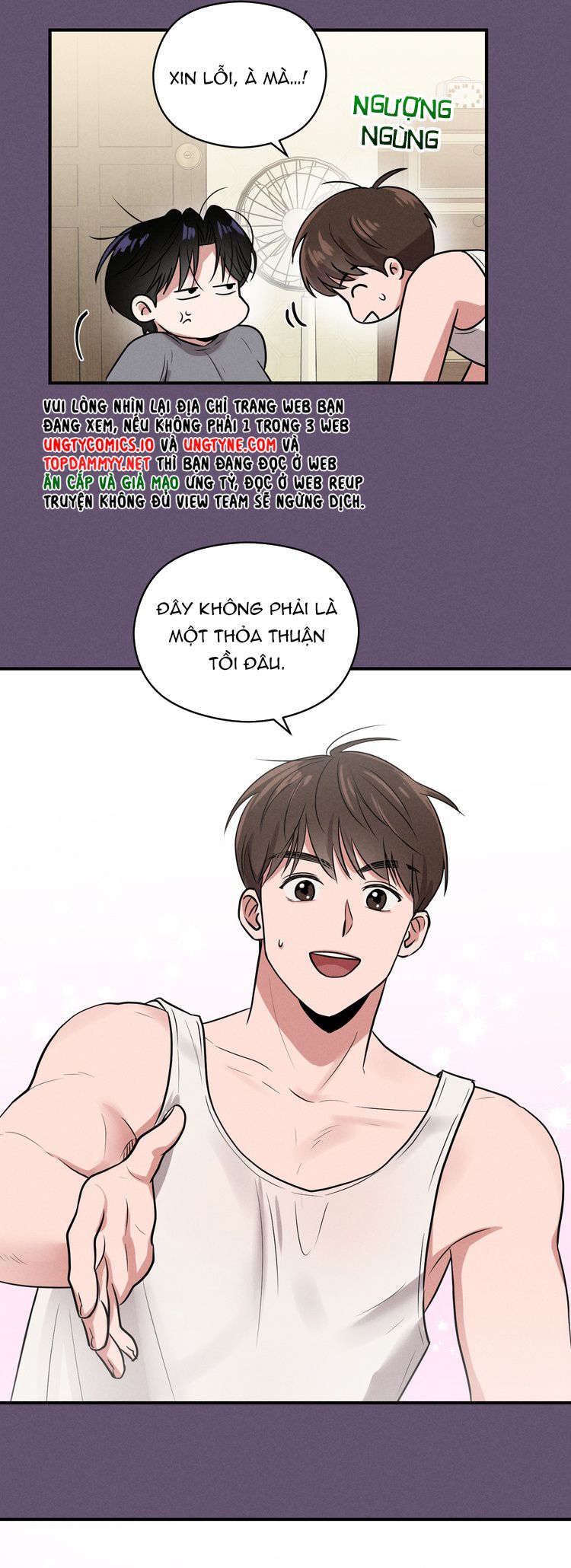 Báo Cáo Thanh Xuân 1995 Chapter 7 - Next Chapter 8