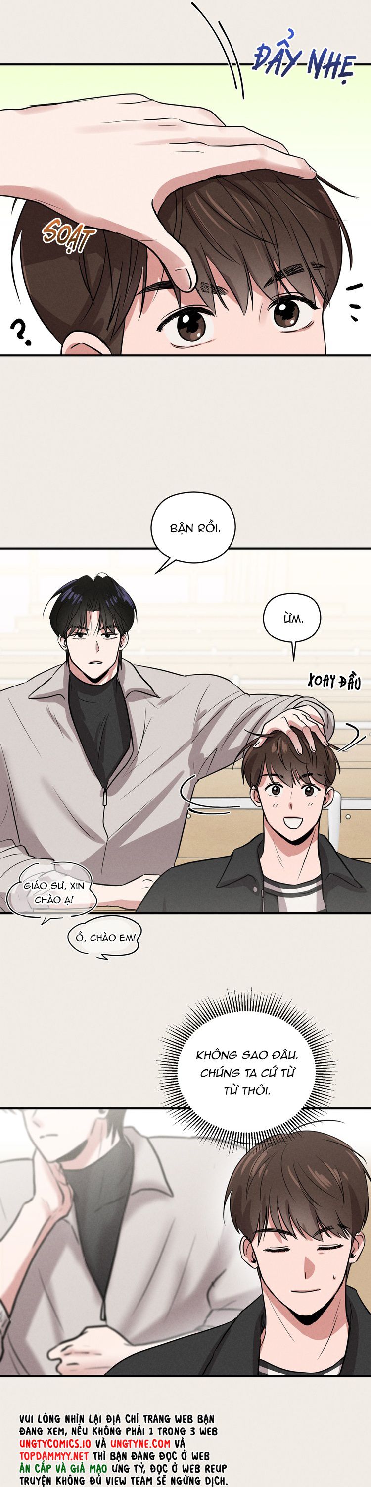Báo Cáo Thanh Xuân 1995 Chapter 7 - Next Chapter 8