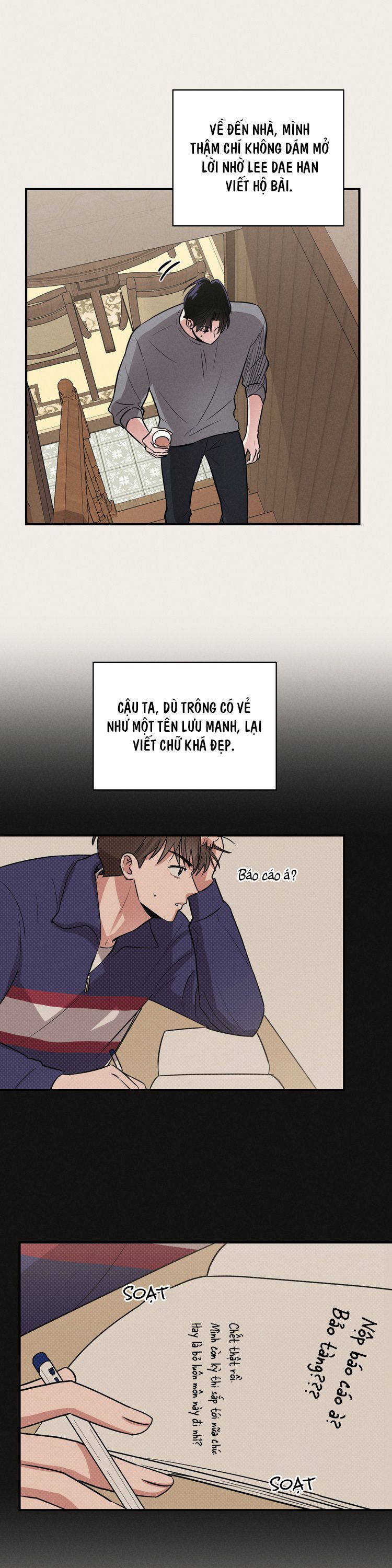Báo Cáo Thanh Xuân 1995 Chapter 7 - Next Chapter 8