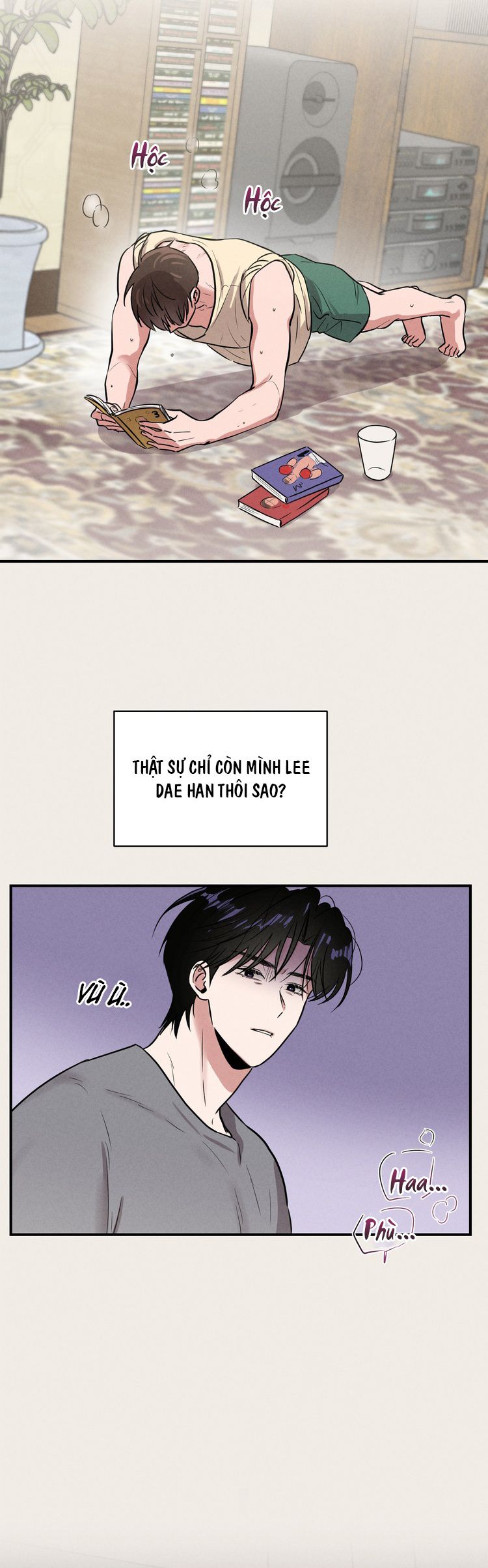 Báo Cáo Thanh Xuân 1995 Chapter 7 - Next Chapter 8