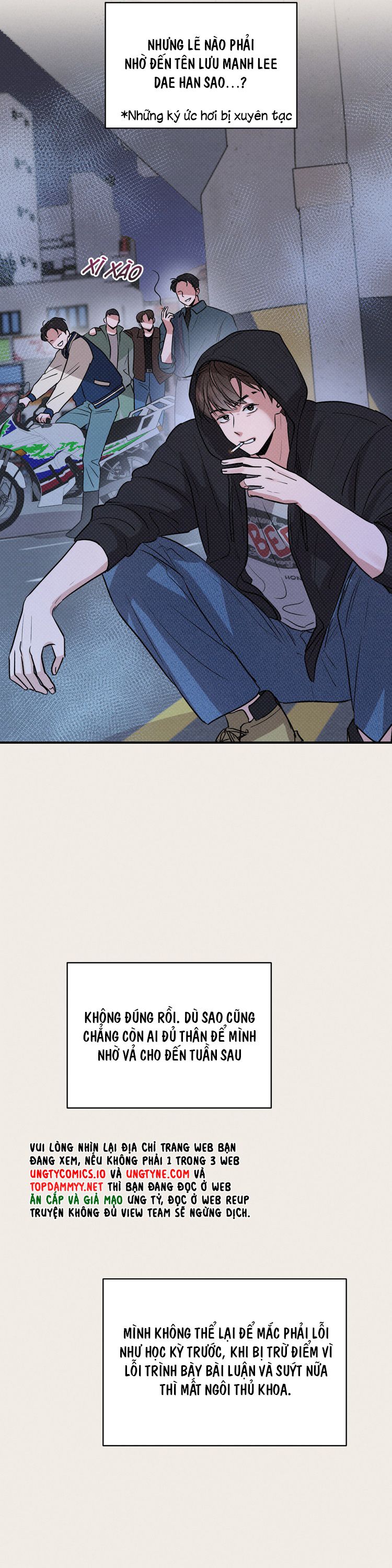 Báo Cáo Thanh Xuân 1995 Chapter 7 - Next Chapter 8