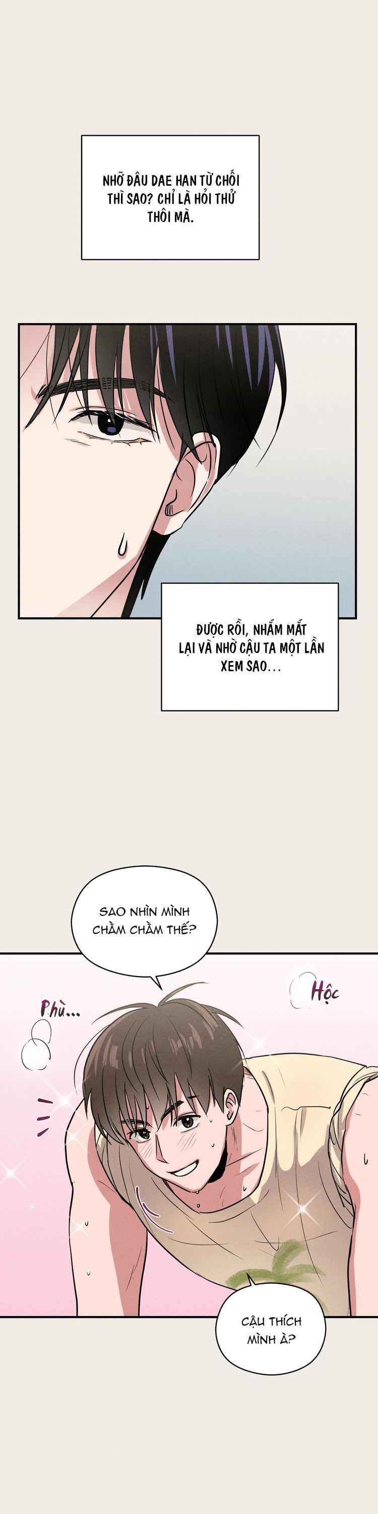 Báo Cáo Thanh Xuân 1995 Chapter 7 - Next Chapter 8