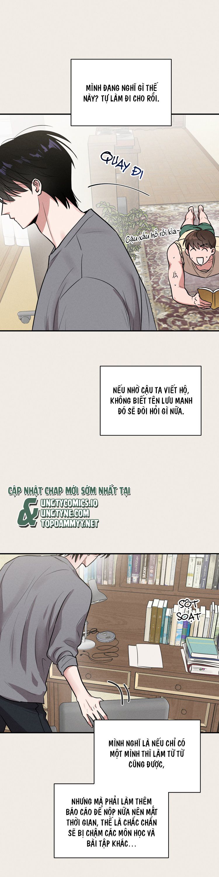 Báo Cáo Thanh Xuân 1995 Chapter 7 - Next Chapter 8